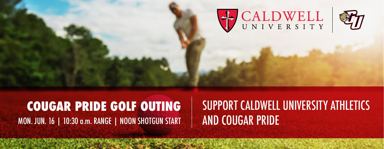 Cougar Pride Golf Outing 2025